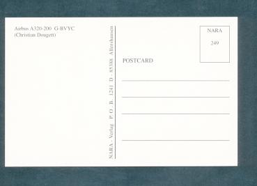 Preview: Airbus A 320-200 G-BVYC